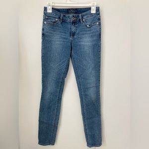 Luck Brand 🍀, Lolita Skinny Jeans 👖, Size 2/26, Blue, (Women)